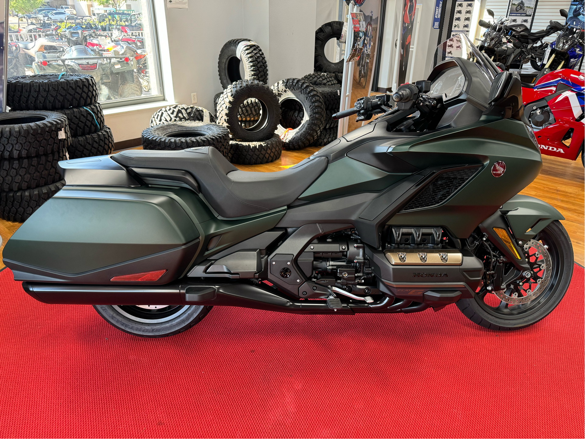 2024 Honda Gold Wing in Greeley, Colorado - Photo 1