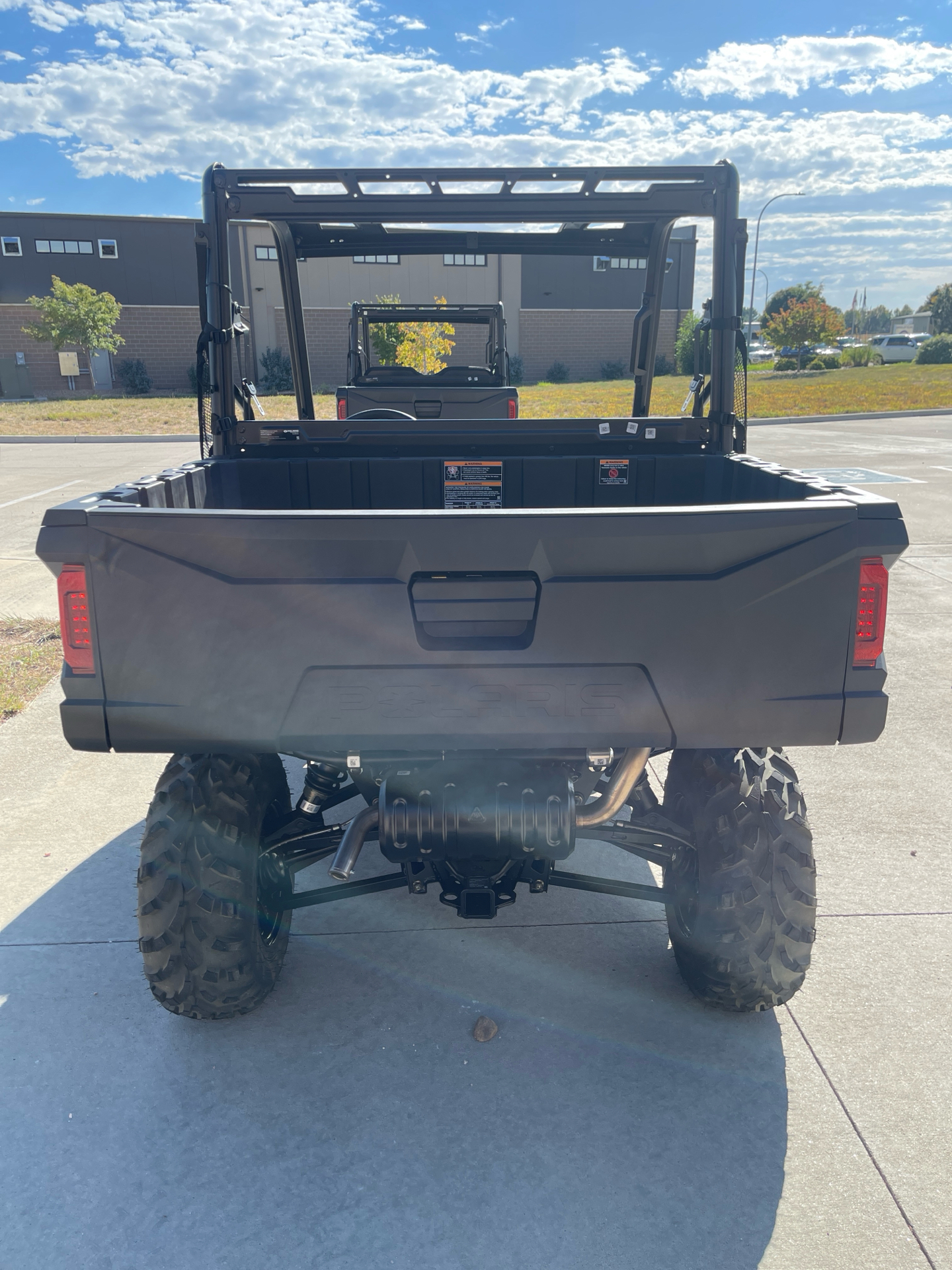 2024 Polaris Ranger SP 570 in Greeley, Colorado - Photo 4