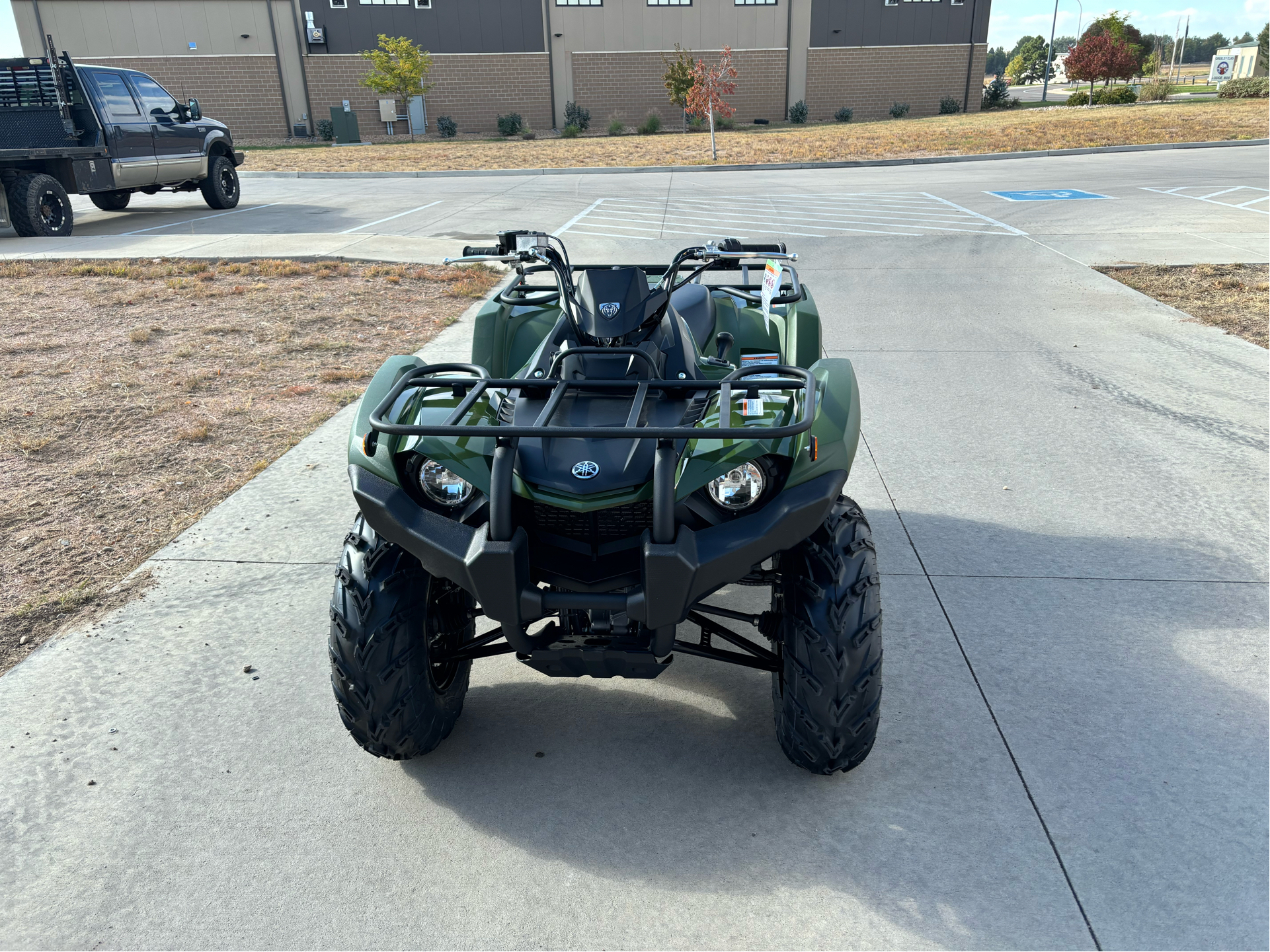 2024 Yamaha Kodiak 450 in Greeley, Colorado - Photo 4