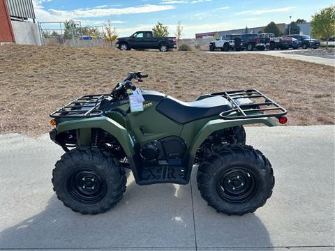 2024 Yamaha Kodiak 450 in Greeley, Colorado - Photo 5