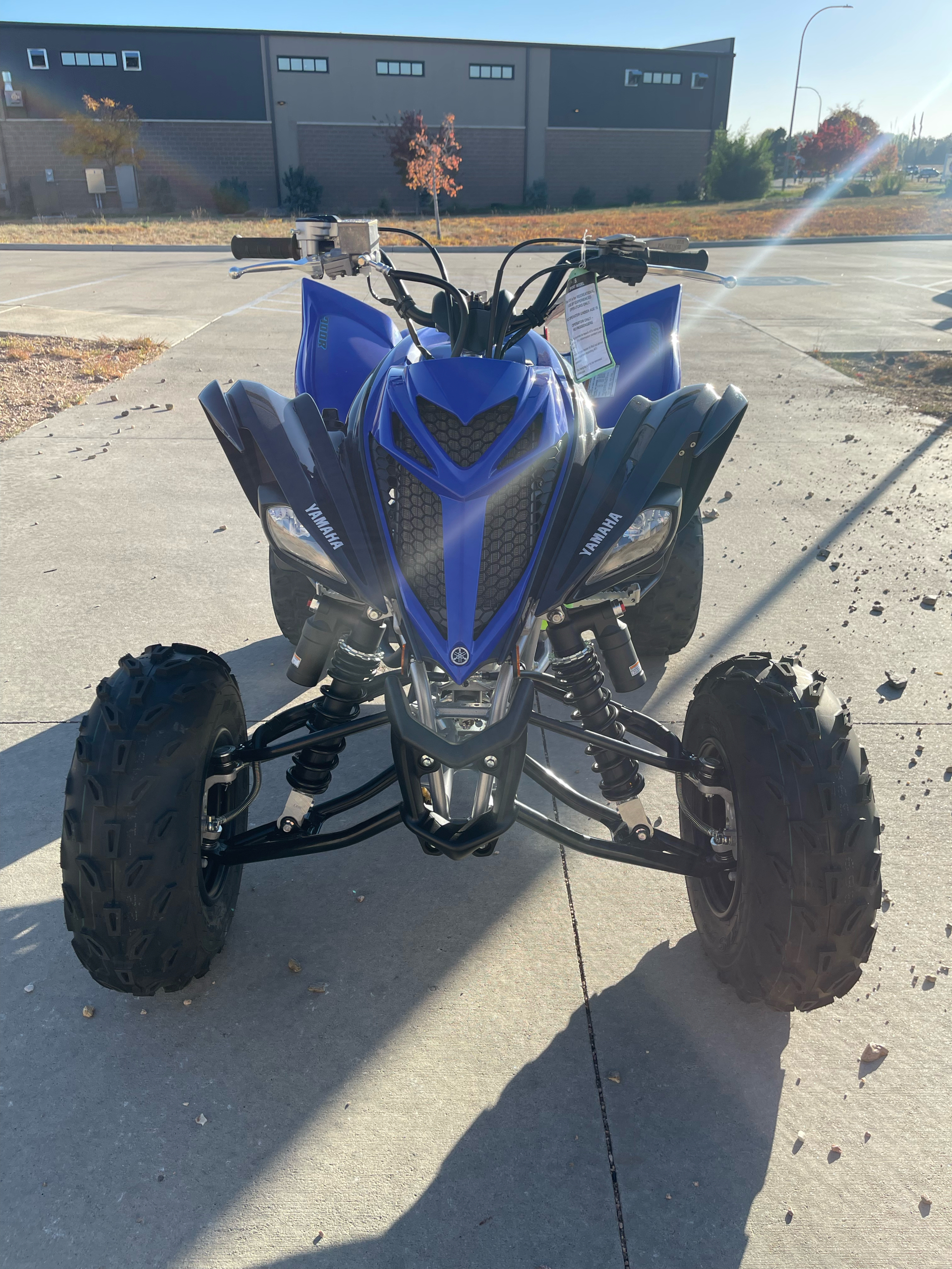 2024 Yamaha Raptor 700R in Greeley, Colorado - Photo 2