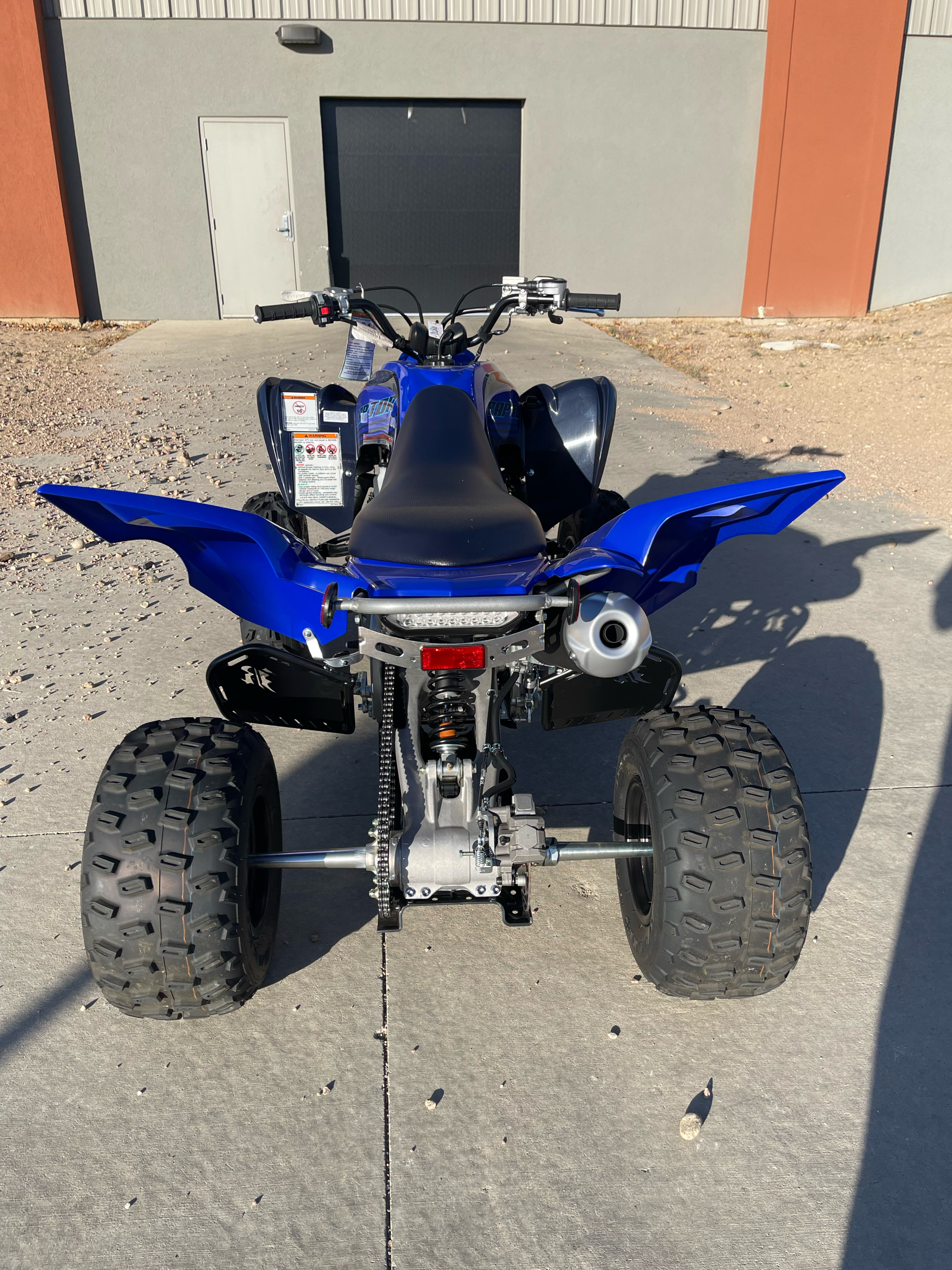 2024 Yamaha Raptor 700R in Greeley, Colorado - Photo 4