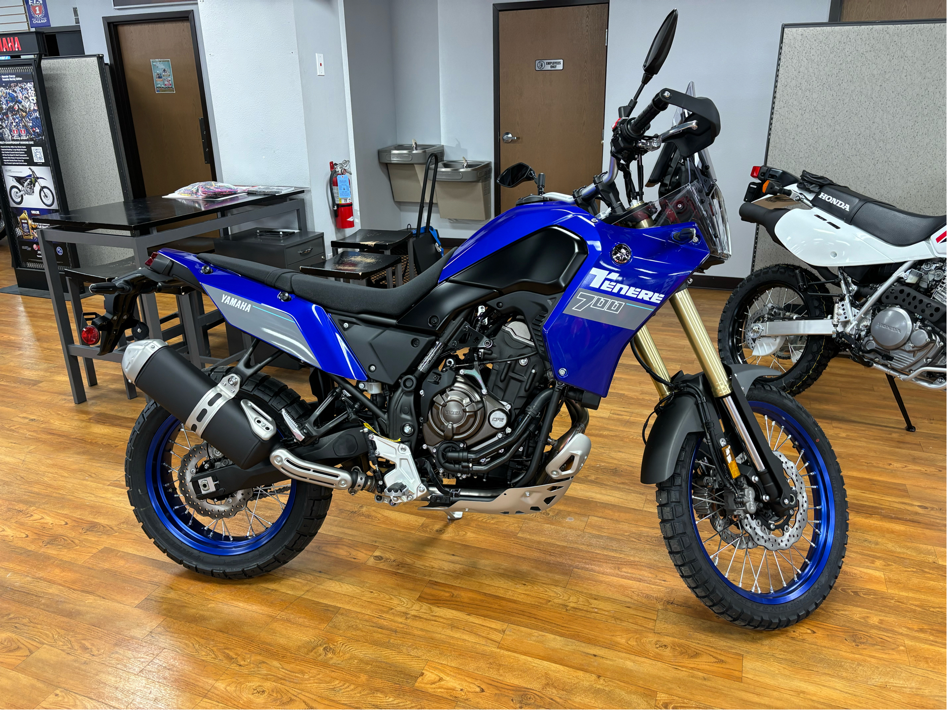 2024 Yamaha Ténéré 700 in Greeley, Colorado - Photo 1