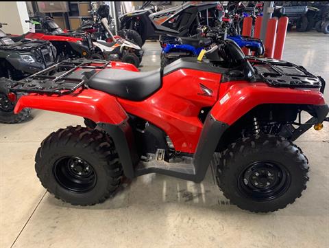 2023 Honda FourTrax Rancher 4x4 Automatic DCT EPS in Greeley, Colorado - Photo 1