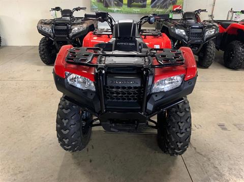 2023 Honda FourTrax Rancher 4x4 Automatic DCT EPS in Greeley, Colorado - Photo 2
