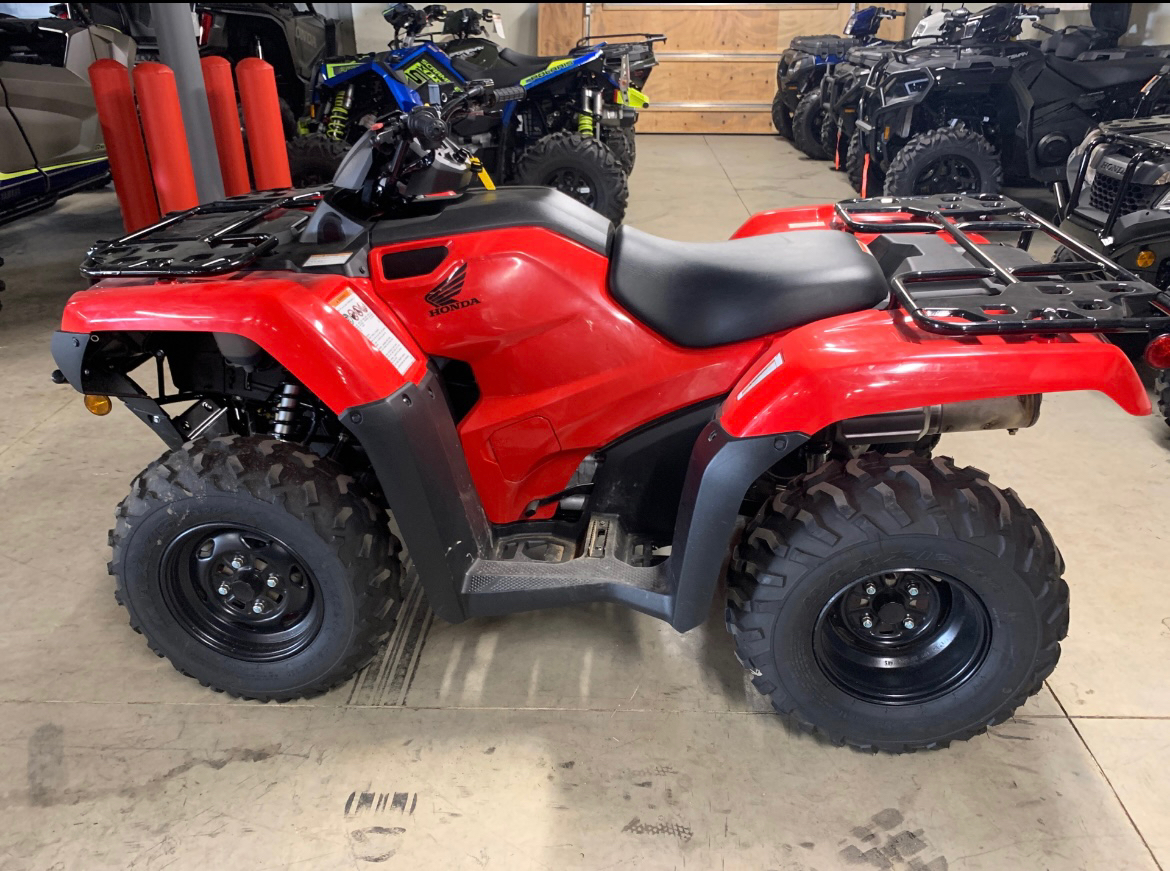 2023 Honda FourTrax Rancher 4x4 Automatic DCT EPS in Greeley, Colorado - Photo 3