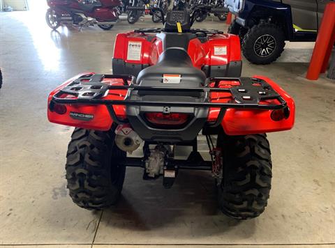 2023 Honda FourTrax Rancher 4x4 Automatic DCT EPS in Greeley, Colorado - Photo 4