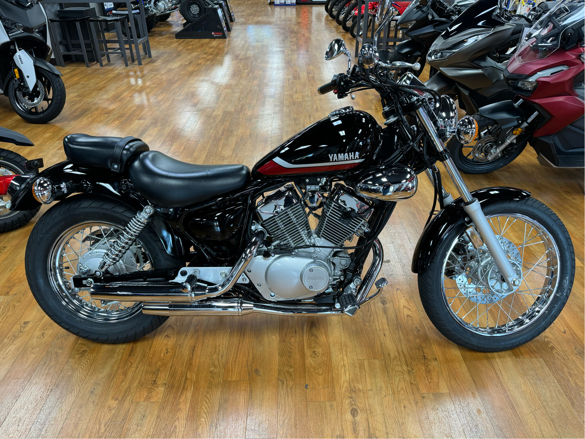 2024 Yamaha V Star 250 in Greeley, Colorado - Photo 1