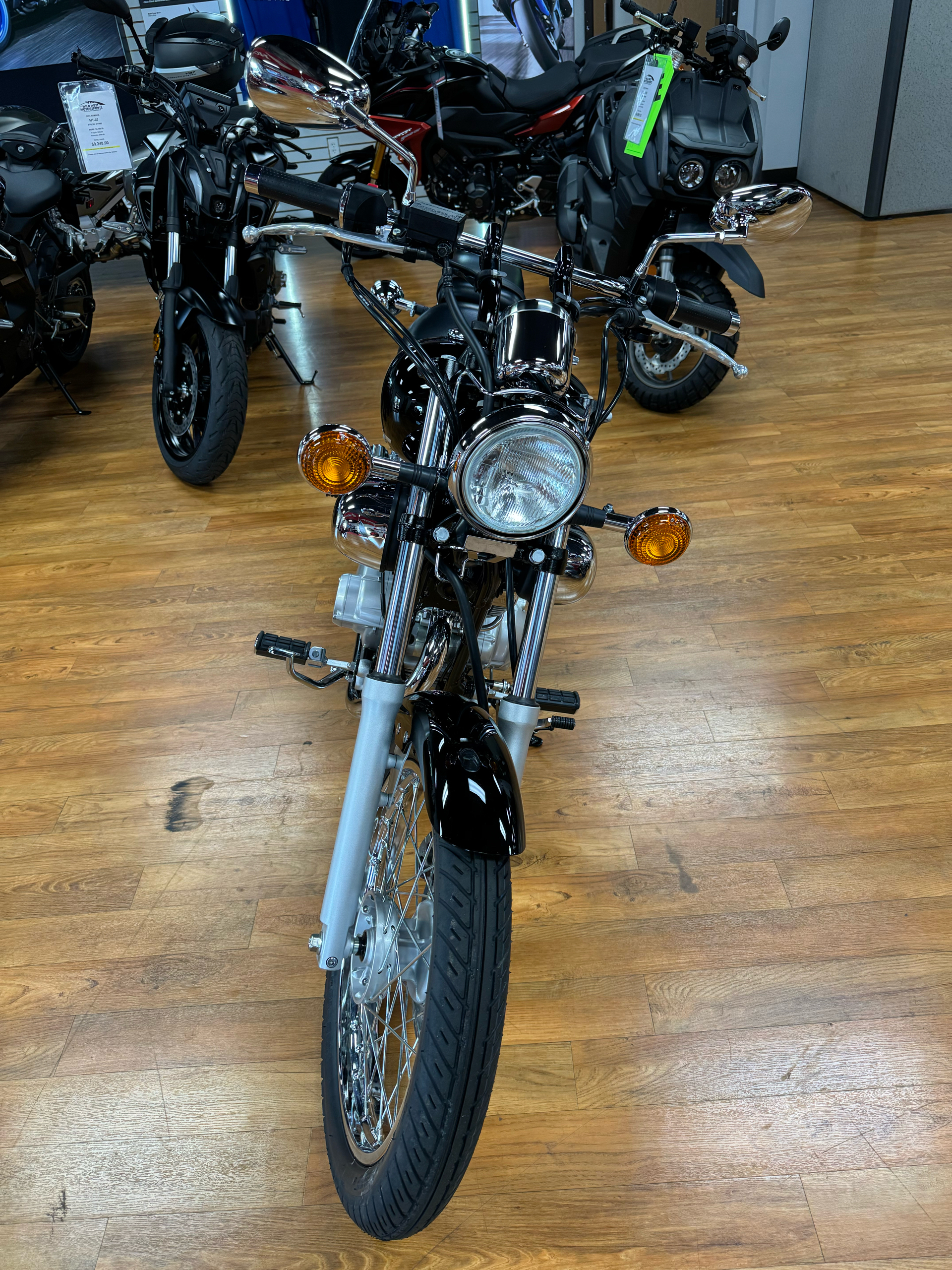 2024 Yamaha V Star 250 in Greeley, Colorado - Photo 2