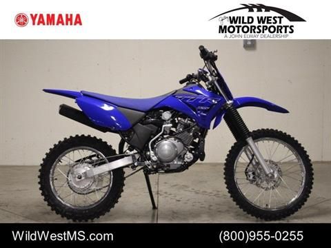 2023 Yamaha TT-R125LE in Greeley, Colorado - Photo 1