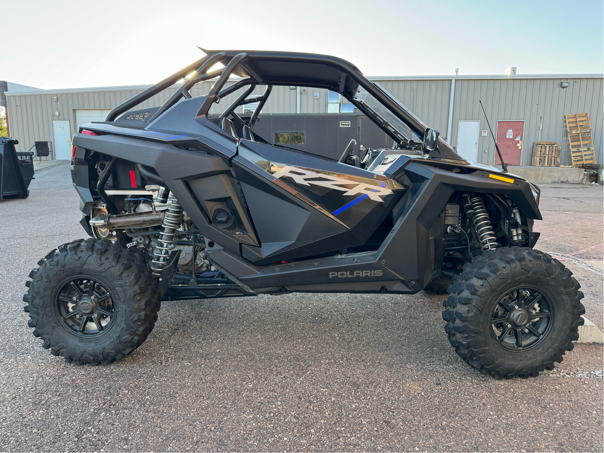 2023 Polaris RZR Pro XP Premium in Greeley, Colorado - Photo 1