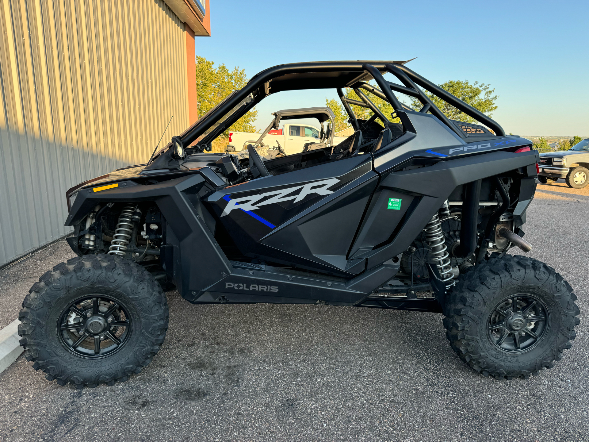 2023 Polaris RZR Pro XP Premium in Greeley, Colorado - Photo 3