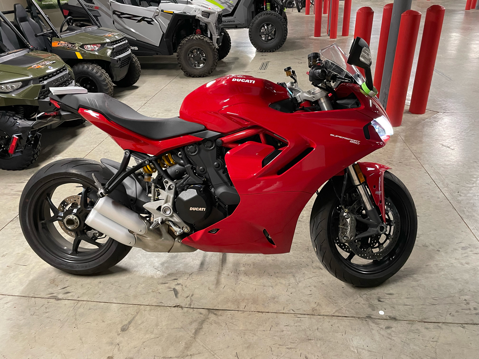 2023 Ducati SuperSport 950 in Greeley, Colorado - Photo 1