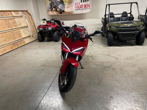 2023 Ducati SuperSport 950 in Greeley, Colorado - Photo 4