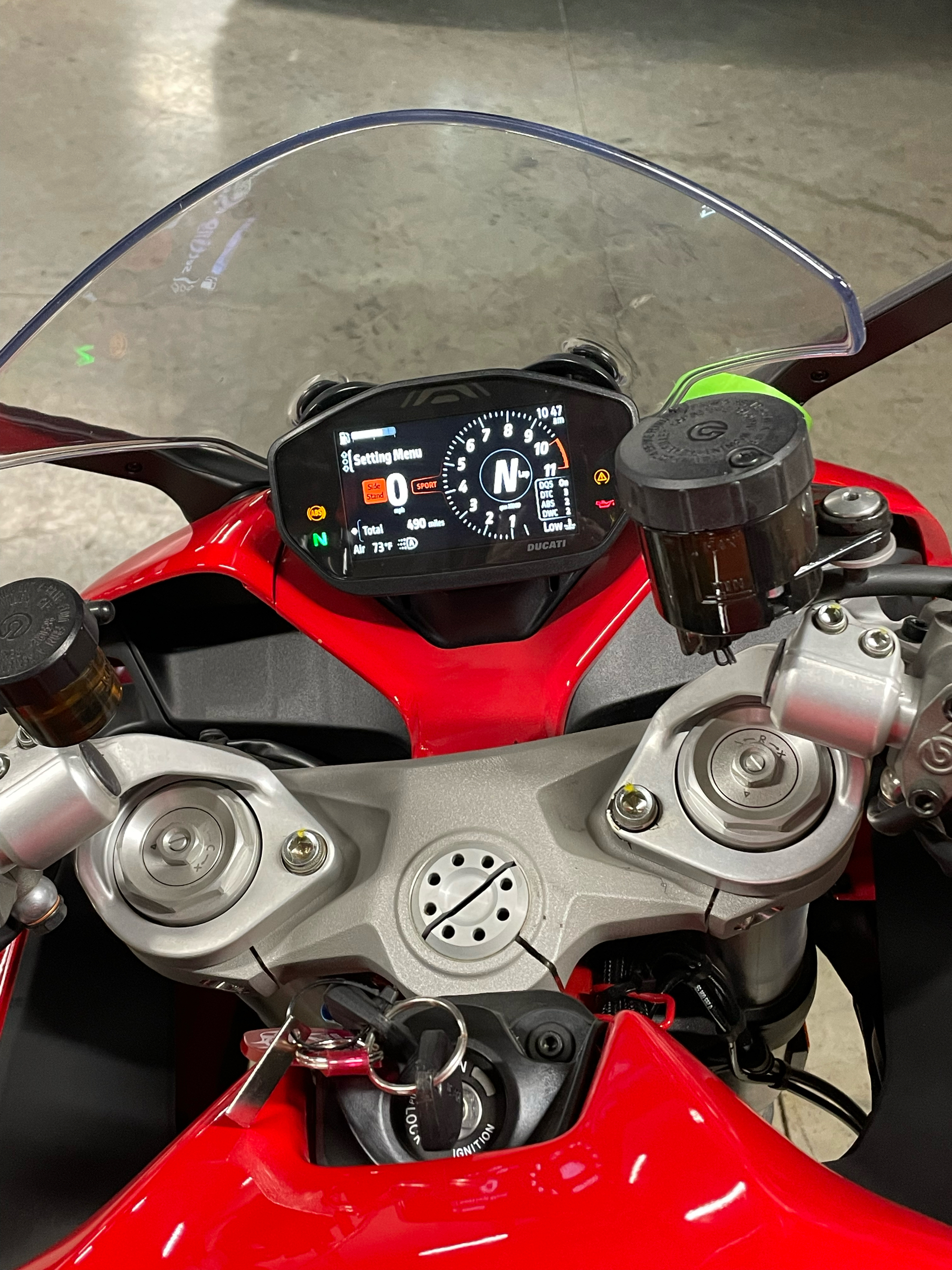 2023 Ducati SuperSport 950 in Greeley, Colorado - Photo 5
