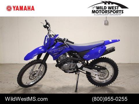 2022 Yamaha TT-R125LE in Greeley, Colorado - Photo 3