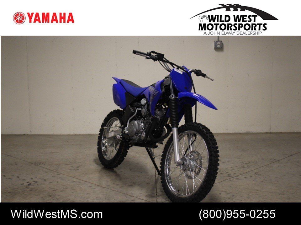 2022 Yamaha TT-R125LE in Greeley, Colorado - Photo 2