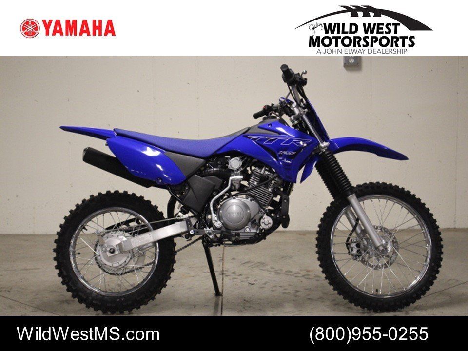 2022 Yamaha TT-R125LE in Greeley, Colorado - Photo 1