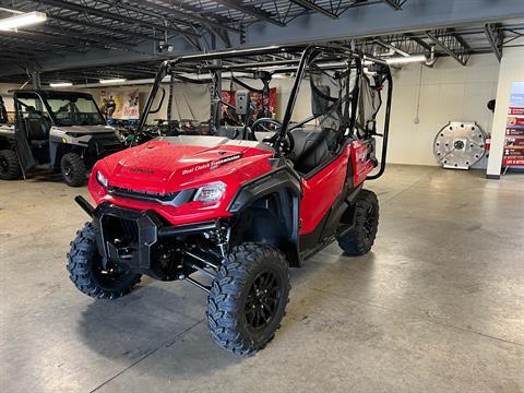 2024 Honda Pioneer 1000-5 Deluxe in Greeley, Colorado - Photo 3