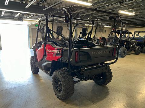 2024 Honda Pioneer 1000-5 Deluxe in Greeley, Colorado - Photo 5