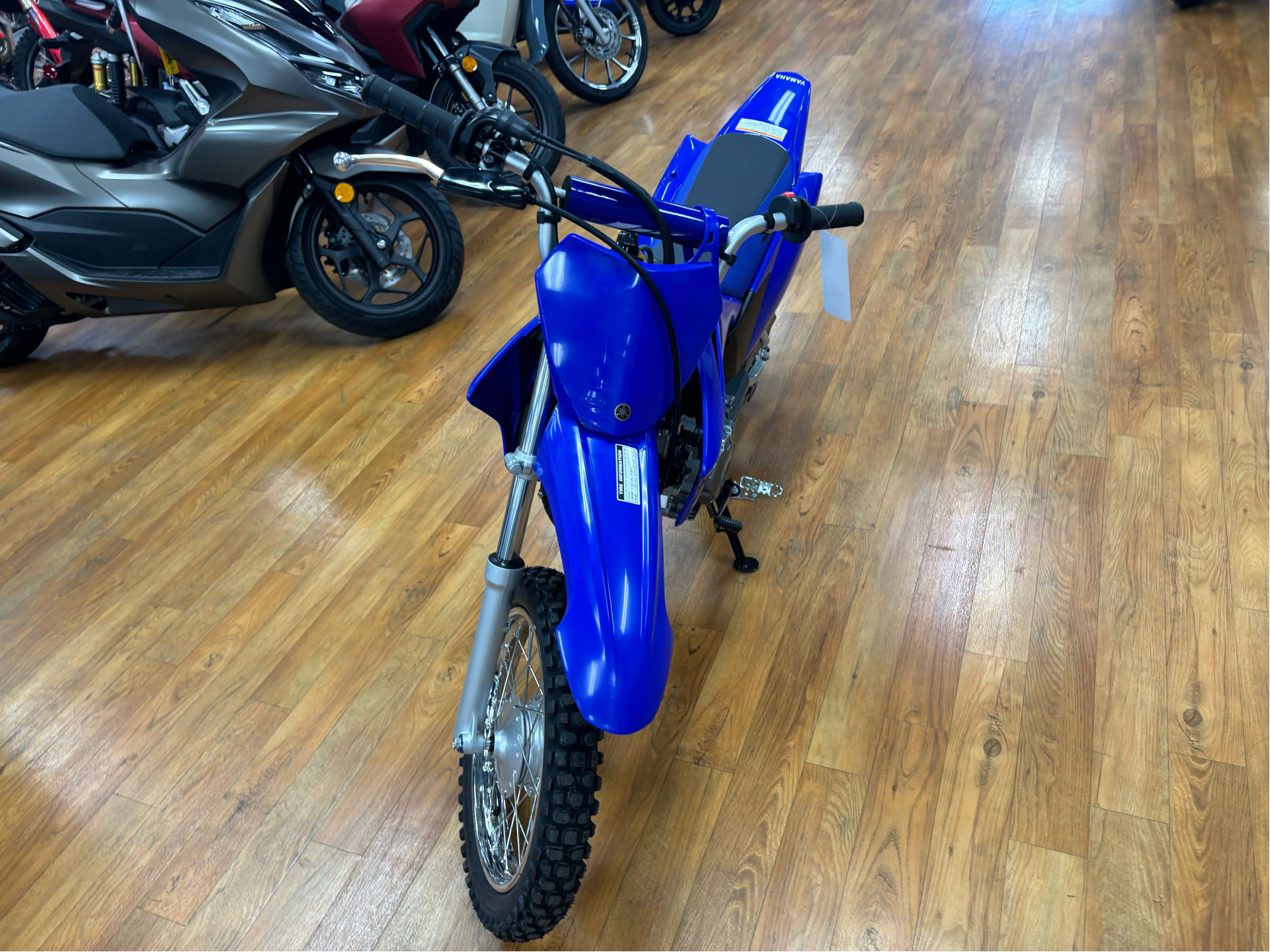 2024 Yamaha TT-R110E in Greeley, Colorado - Photo 4