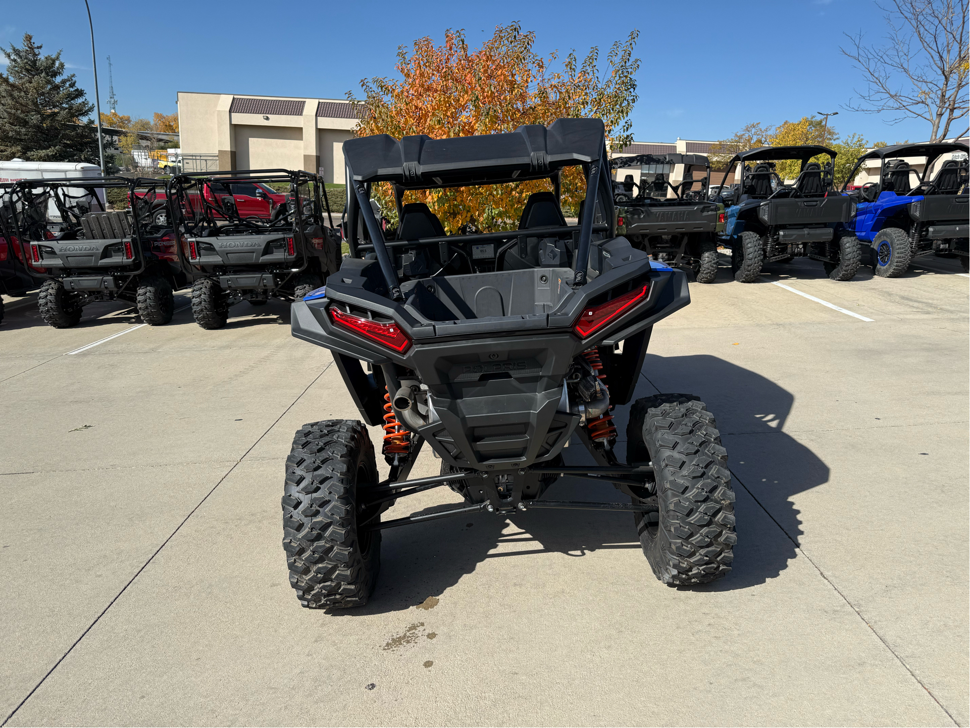 2025 Polaris RZR XP 4 1000 Ultimate in Greeley, Colorado - Photo 4