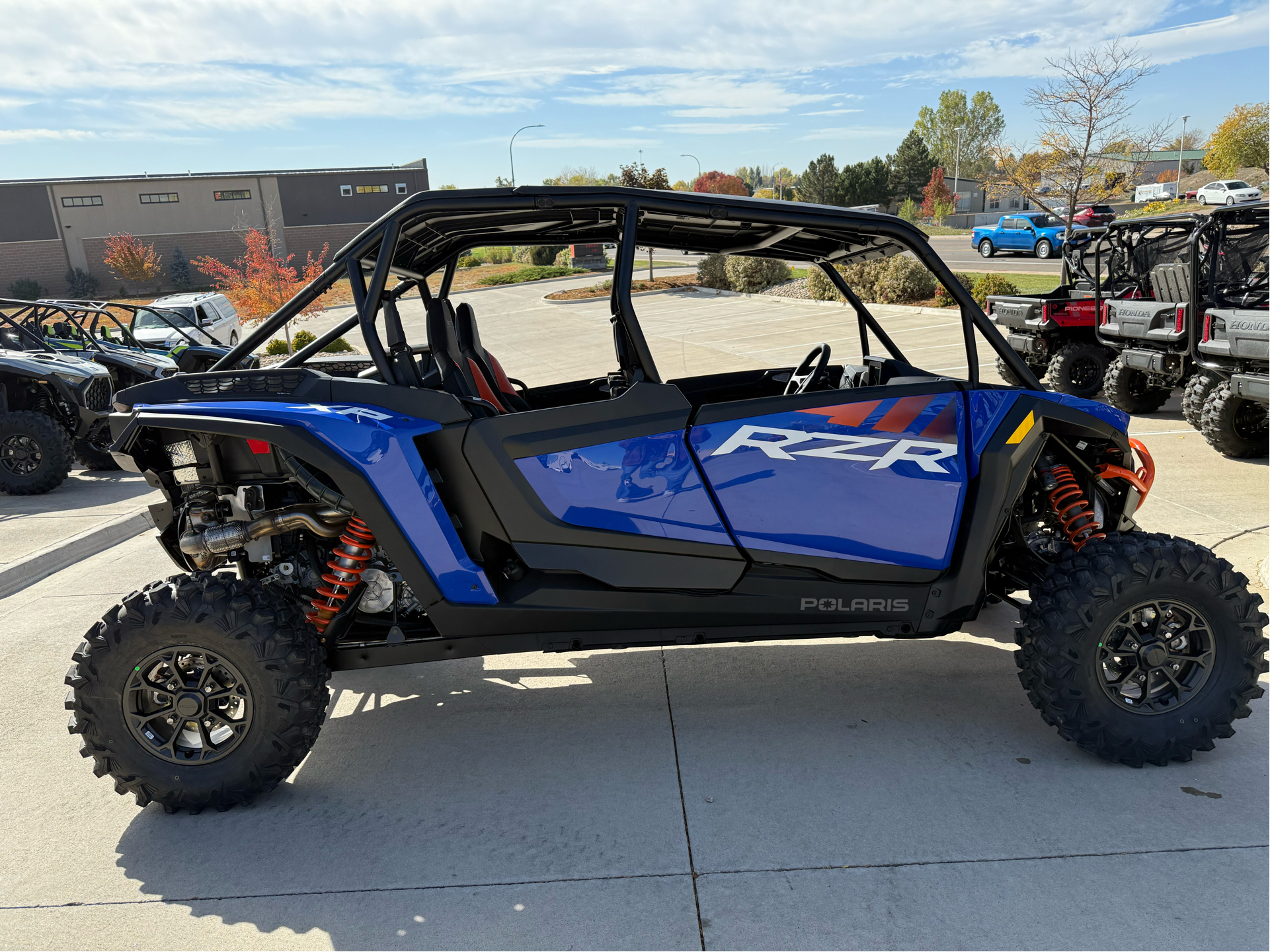 2025 Polaris RZR XP 4 1000 Ultimate in Greeley, Colorado - Photo 1