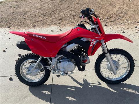 2025 Honda CRF110F in Greeley, Colorado