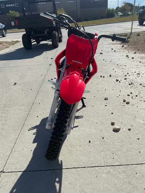 2025 Honda CRF110F in Greeley, Colorado - Photo 2