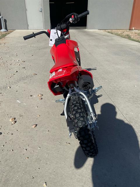 2025 Honda CRF110F in Greeley, Colorado - Photo 4