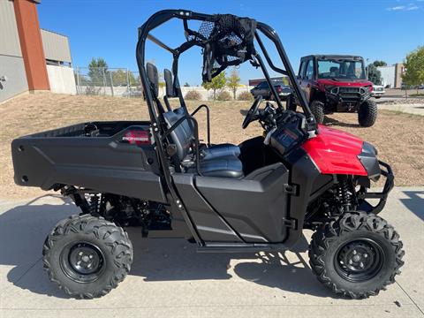 2025 Honda Pioneer 700 in Greeley, Colorado