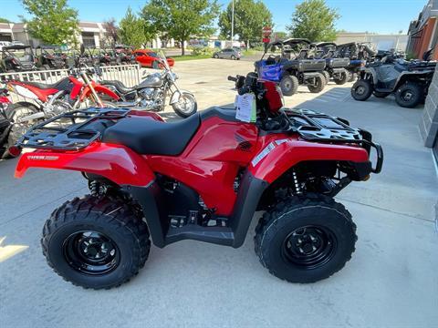 2023 Honda FourTrax Foreman Rubicon 4x4 Automatic DCT EPS in Greeley, Colorado - Photo 1