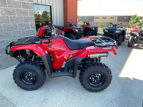 2023 Honda FourTrax Foreman Rubicon 4x4 Automatic DCT EPS in Greeley, Colorado - Photo 3