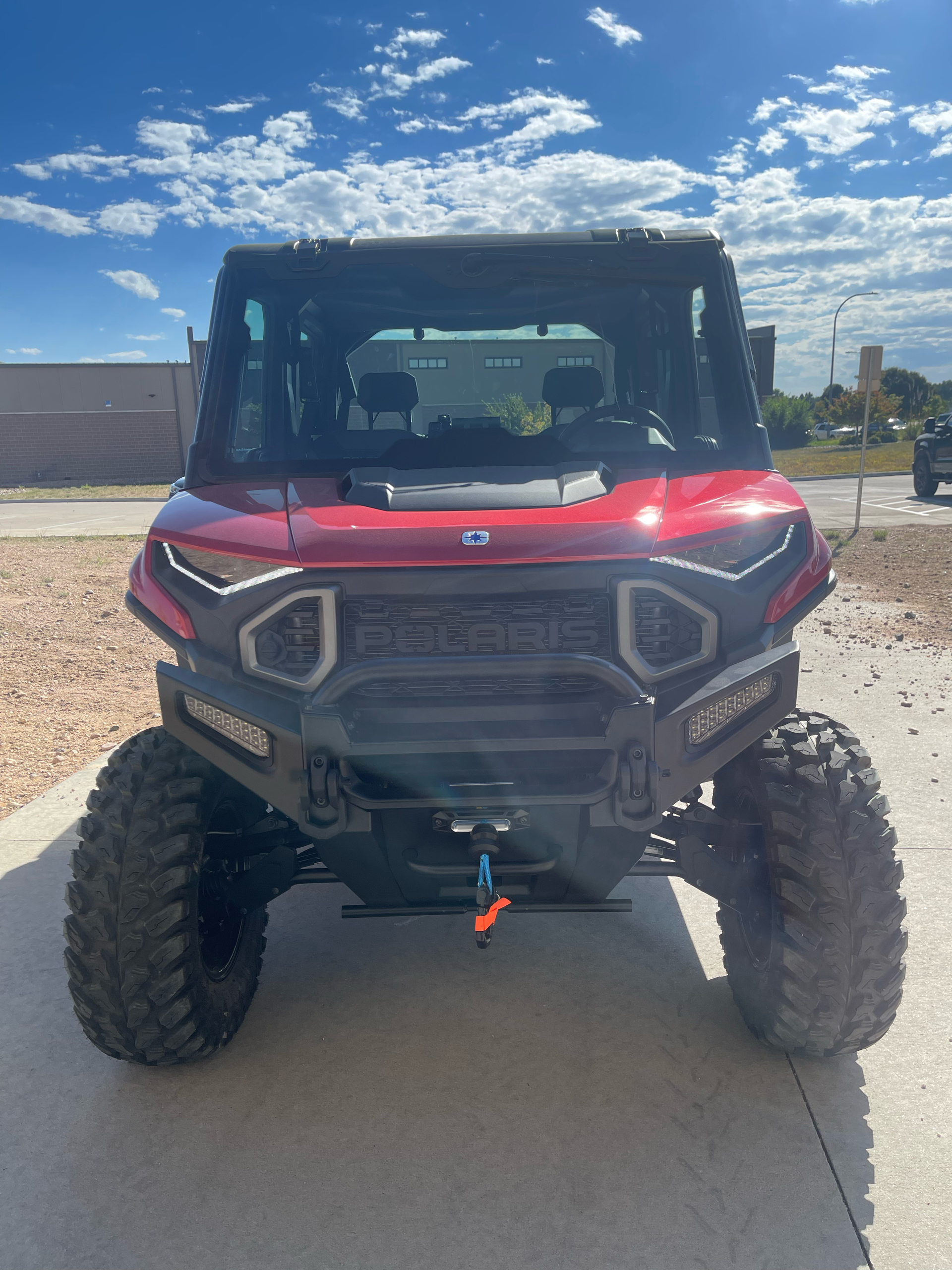 2024 Polaris Ranger Crew XD 1500 Northstar Edition Ultimate in Greeley, Colorado - Photo 2