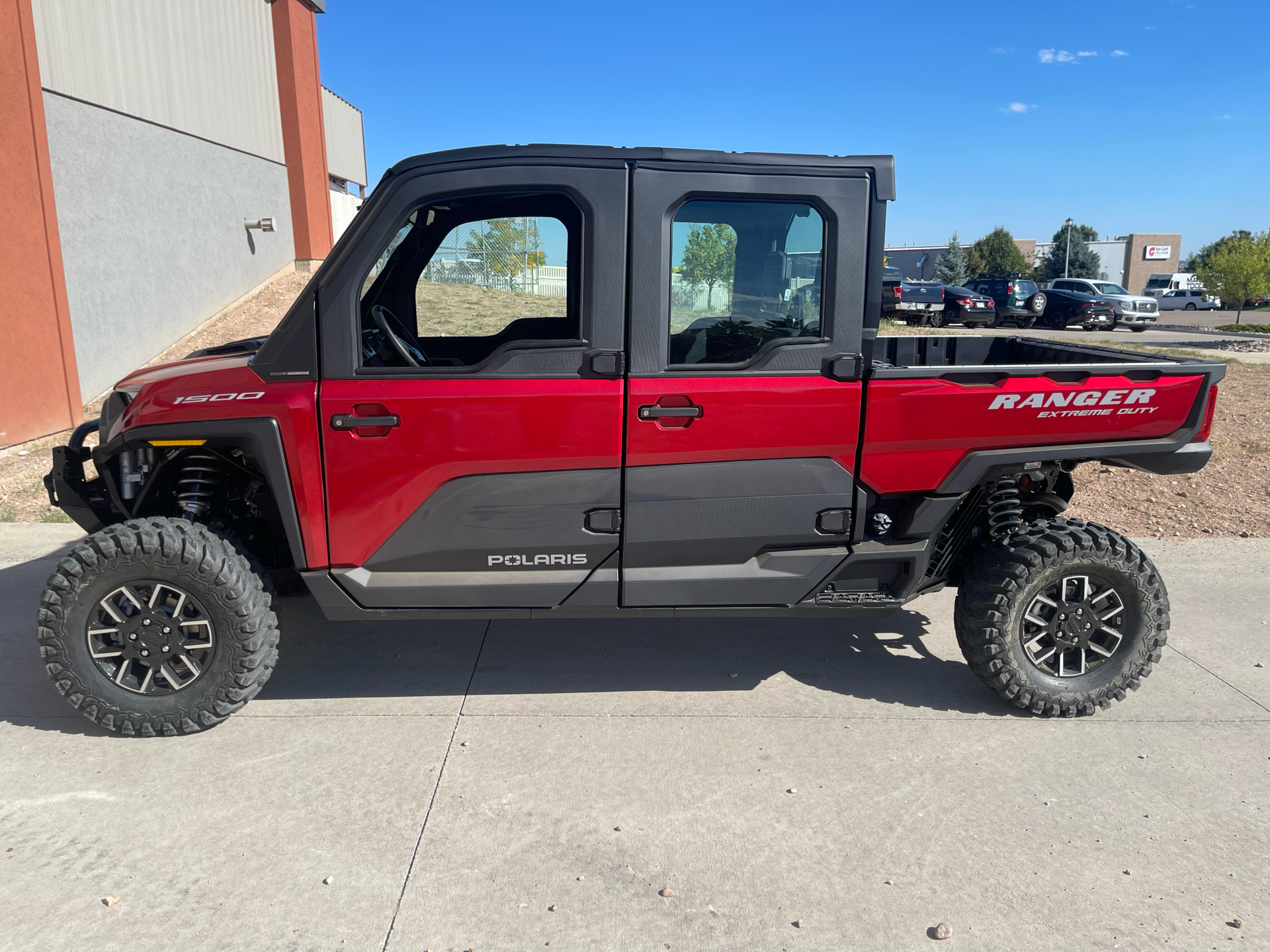 2024 Polaris Ranger Crew XD 1500 Northstar Edition Ultimate in Greeley, Colorado - Photo 3