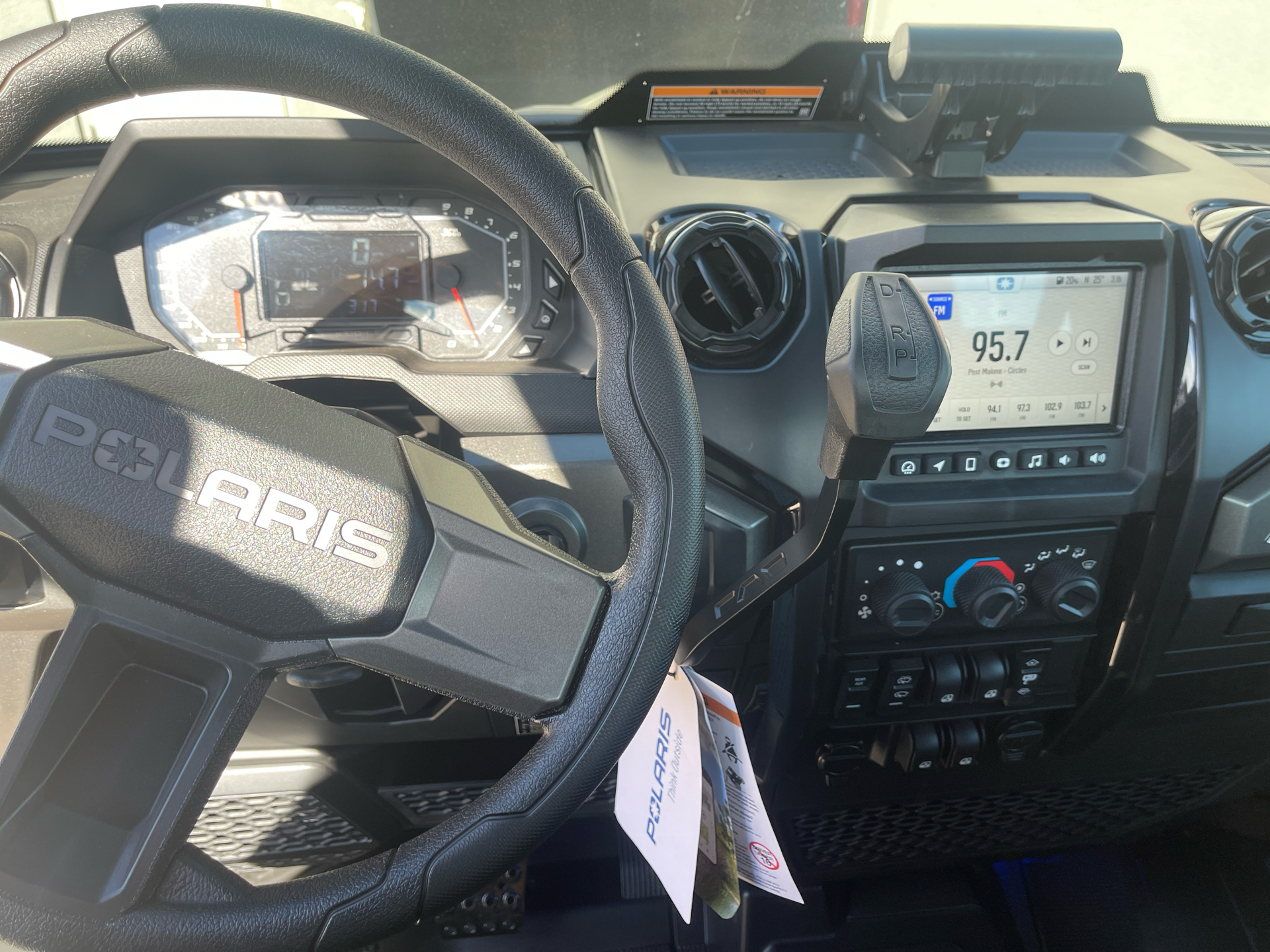 2024 Polaris Ranger Crew XD 1500 Northstar Edition Ultimate in Greeley, Colorado - Photo 5