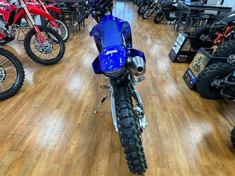 2024 Yamaha WR250F in Greeley, Colorado - Photo 2