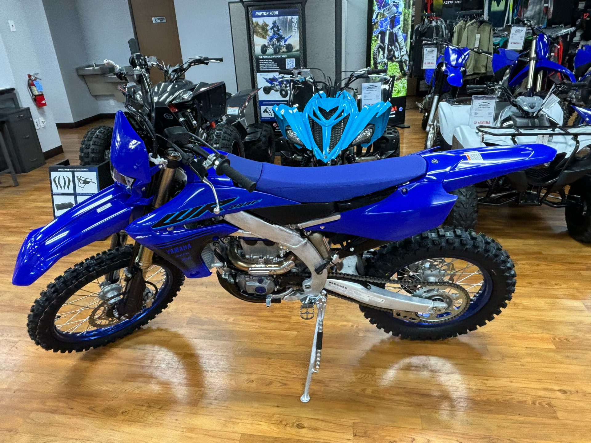 2024 Yamaha WR250F in Greeley, Colorado - Photo 3