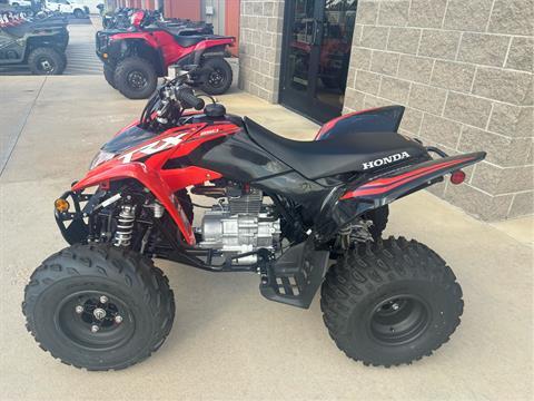 2024 Honda TRX250X in Greeley, Colorado - Photo 3