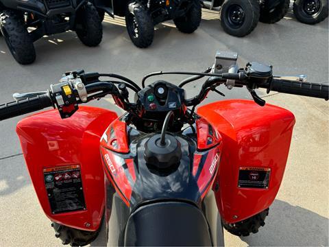 2024 Honda TRX250X in Greeley, Colorado - Photo 5