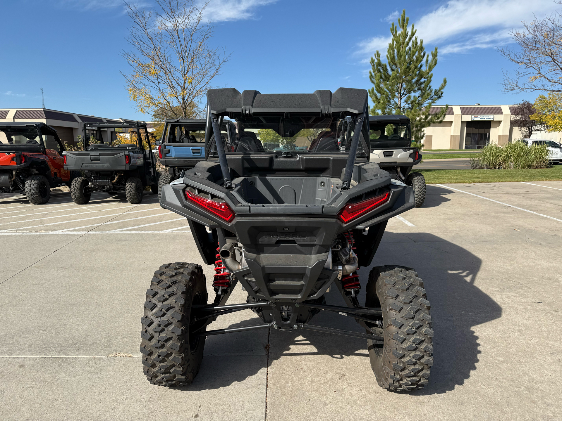 2025 Polaris RZR XP 4 1000 Premium in Greeley, Colorado - Photo 4