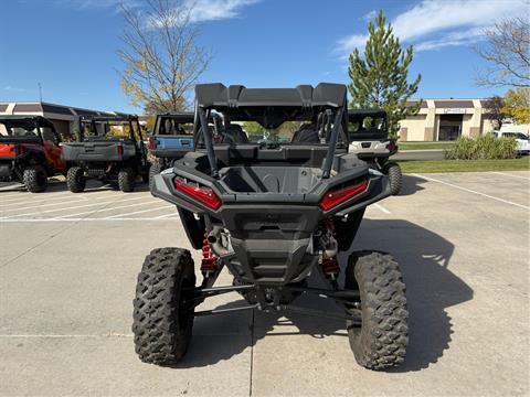 2025 Polaris RZR XP 4 1000 Premium in Greeley, Colorado - Photo 4