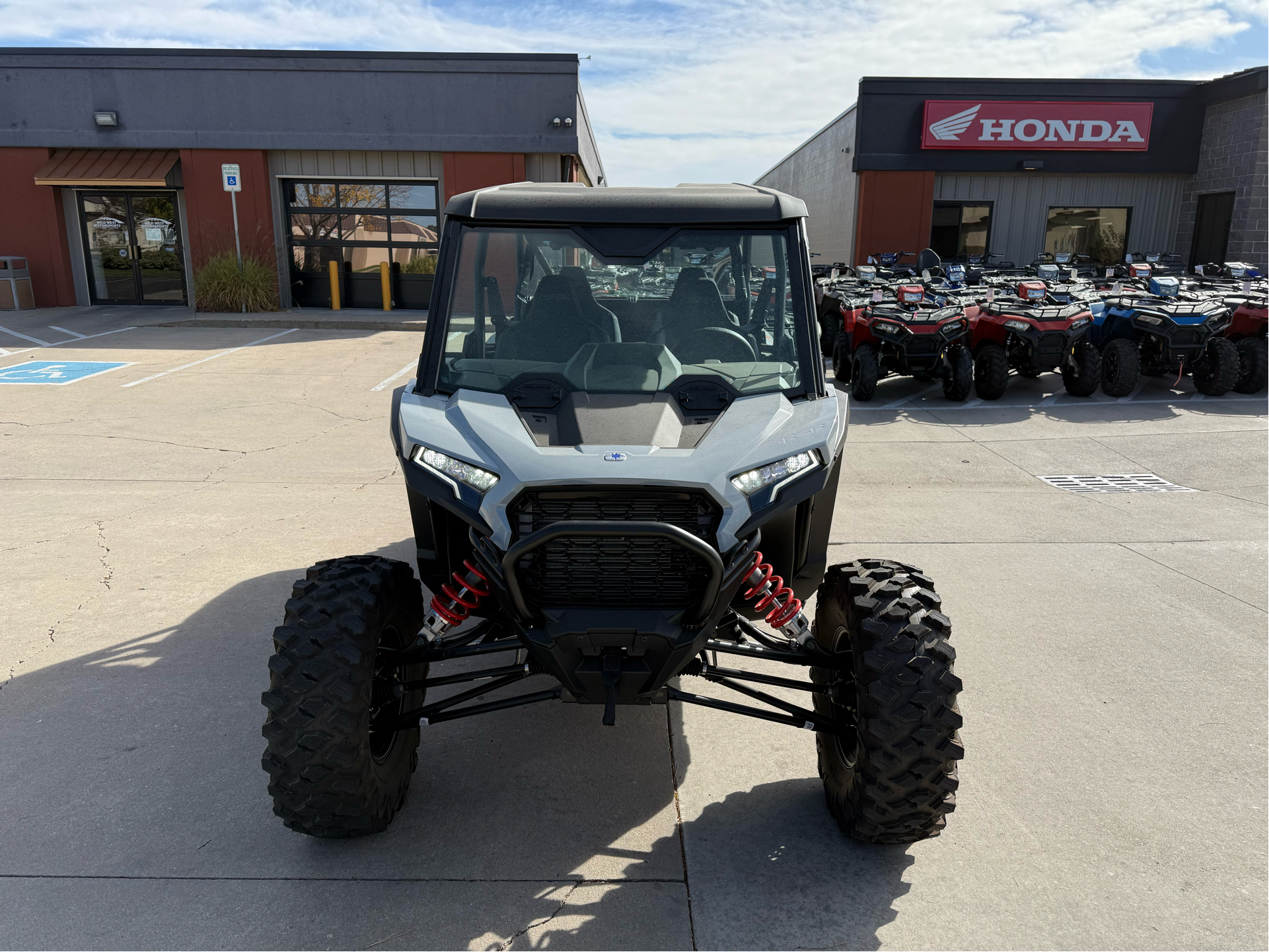 2025 Polaris RZR XP 4 1000 Premium in Greeley, Colorado - Photo 2