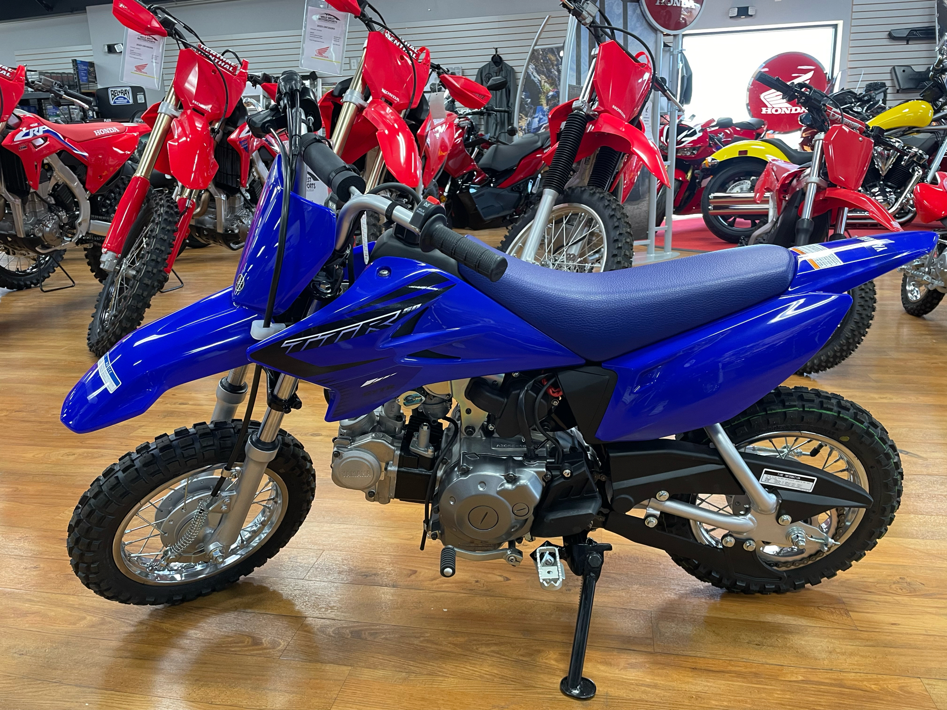 2023 Yamaha TT-R50E in Greeley, Colorado - Photo 3