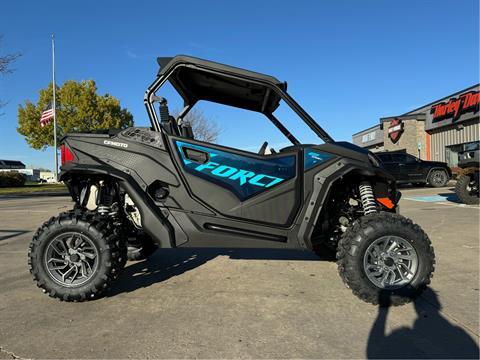 2025 CFMOTO ZForce 950 Sport in Greeley, Colorado