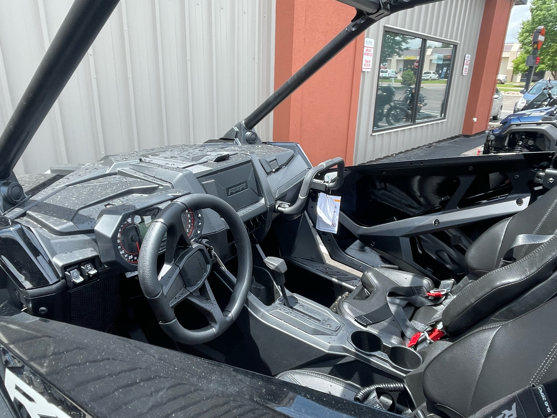 2023 Polaris RZR Turbo R 4 Sport in Greeley, Colorado - Photo 6