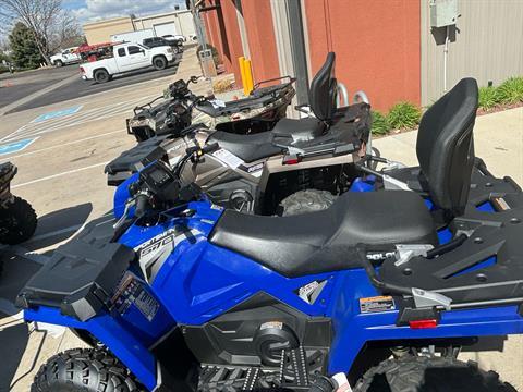 2024 Polaris Sportsman Touring 570 in Greeley, Colorado - Photo 3