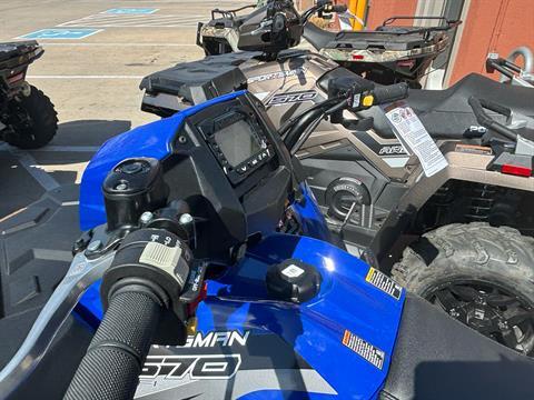 2024 Polaris Sportsman Touring 570 in Greeley, Colorado - Photo 5