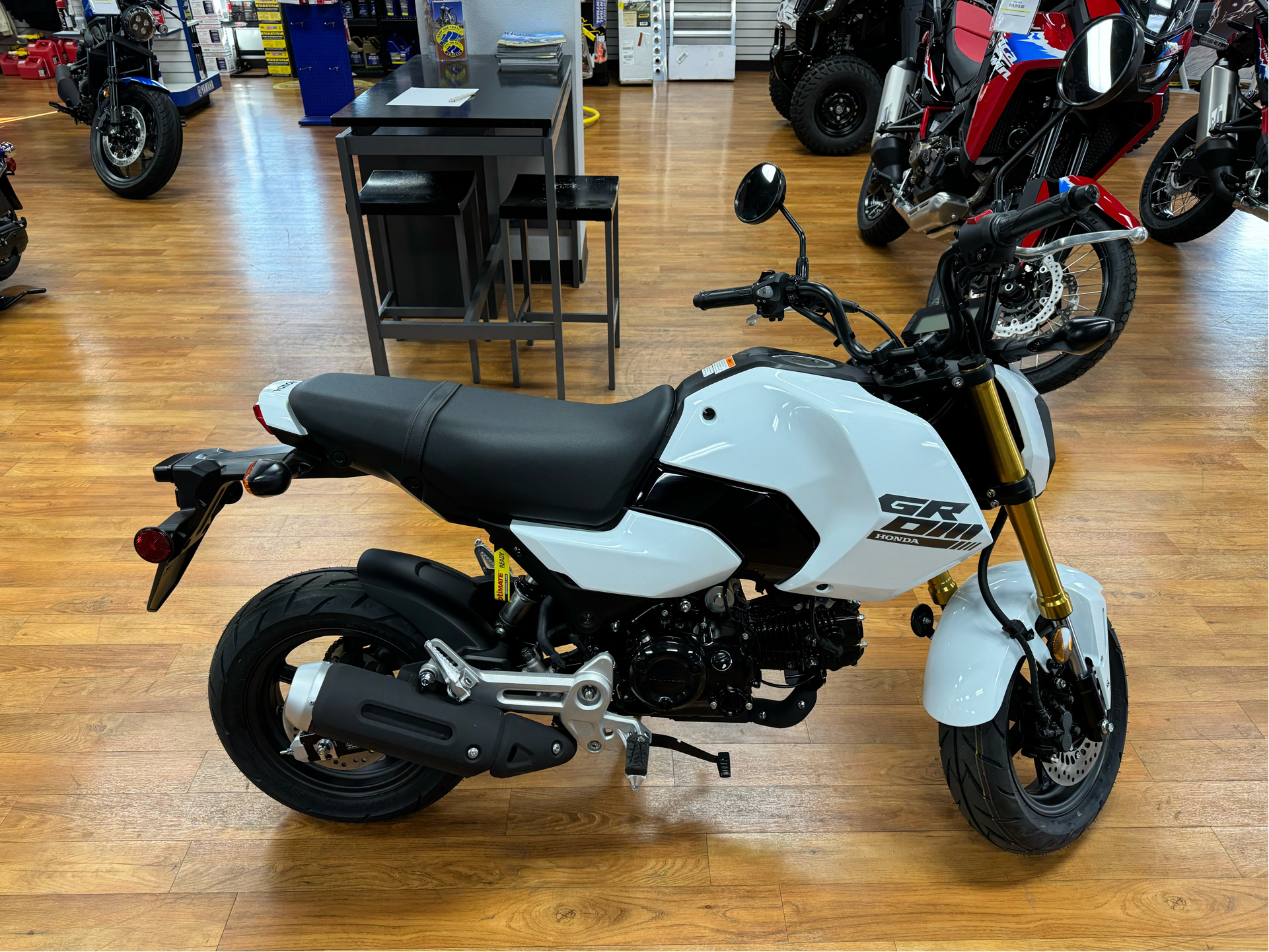 2025 Honda Grom in Greeley, Colorado - Photo 1