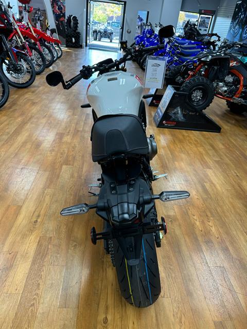 2024 Yamaha XSR900 in Greeley, Colorado - Photo 4